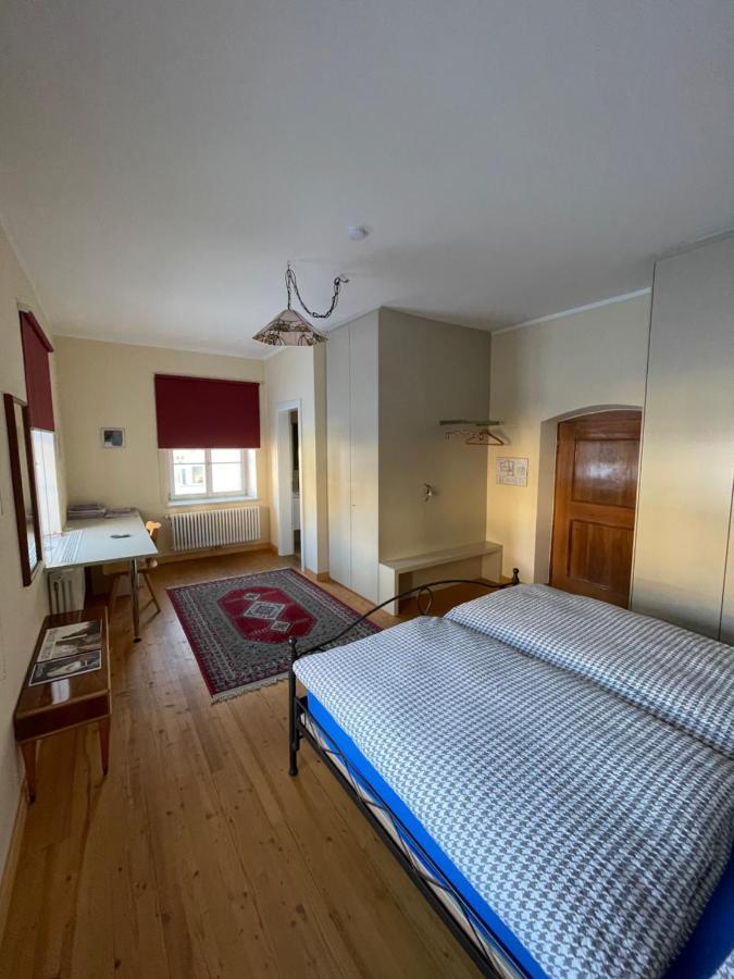 Ansitz Thalerhof Apartment Lana Exterior photo