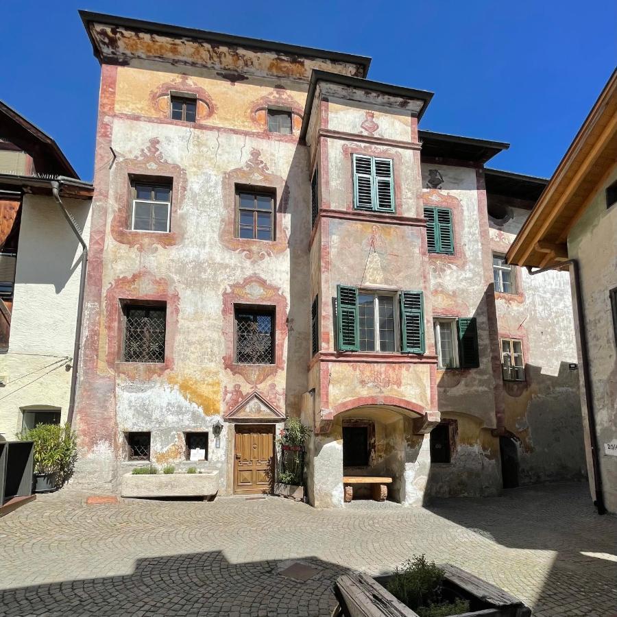 Ansitz Thalerhof Apartment Lana Exterior photo
